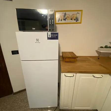 Apartment House Of Zimon
