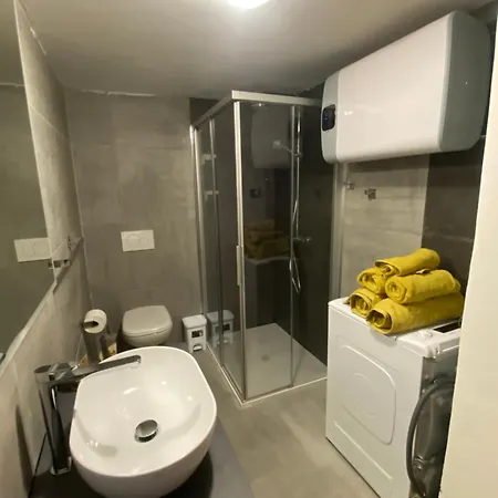 House Of Zimon Apartment Aldeno