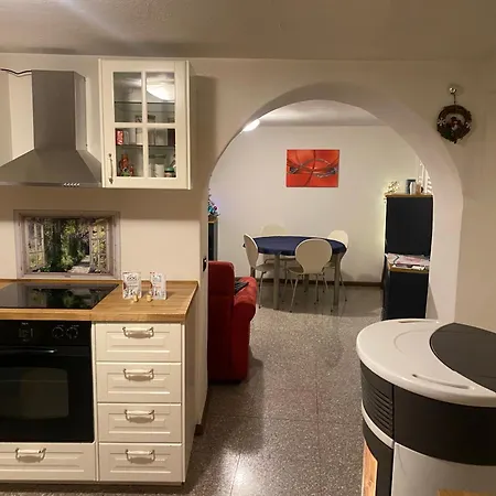 Apartment House Of Zimon